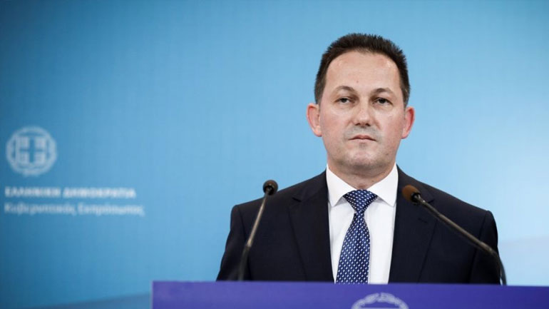 Πέτσας: Συνεδριάζει αύριο το Υπουργικό Συμβούλιο