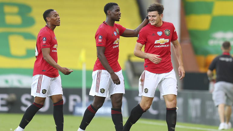 Πέρασε στο κύπελλο και τρέχει για το Champions League η Γιουνάιτεντ