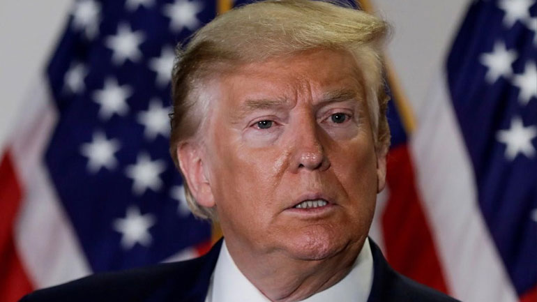 To Ιράν εξέδωσε ένταλμα σύλληψης κατά του Τραμπ