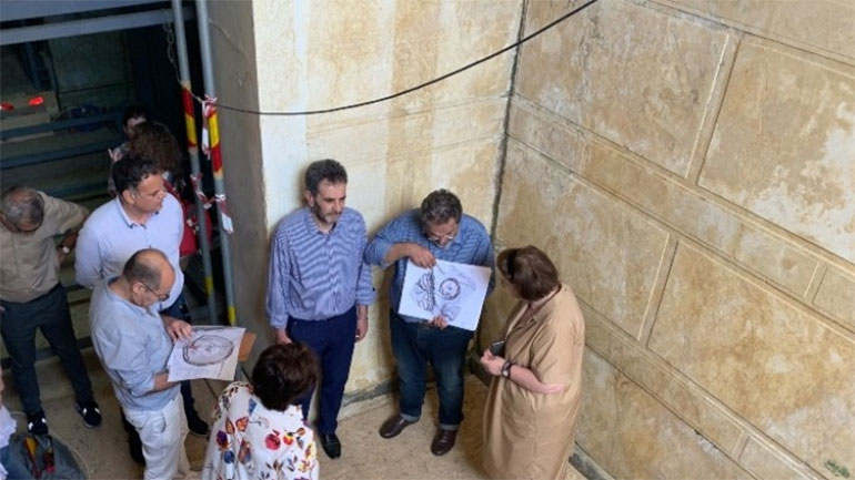 Υπουργείο Πολιτισμού: Στόχος να ξεκινήσει τον Σεπτέμβριο η πρώτη φάση εργασιών στερέωσης και αποκατάστασης στην Αμφίπολη