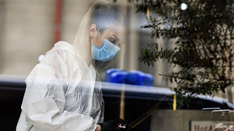 Ιράν: Οι αρχές ανακοίνωσαν 162 νέους θανάτους από κορωνοϊό