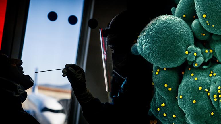 Καταμετρήθηκαν 15 νέα κρούσματα Covid-19 στην Ελλάδα