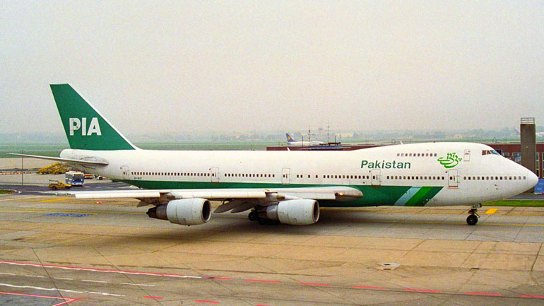 Το Βιετνάμ καθήλωσε τους Πακιστανούς πιλότους εξαιτίας της υποψίας ότι διαθέτουν πλαστά διπλώματα