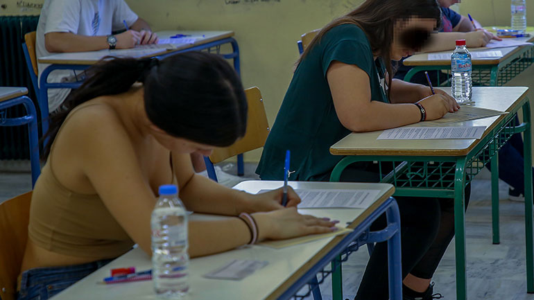 Πανελλαδικών συνέχεια για τα ΕΠΑΛ με μαθήματα ειδικότητας