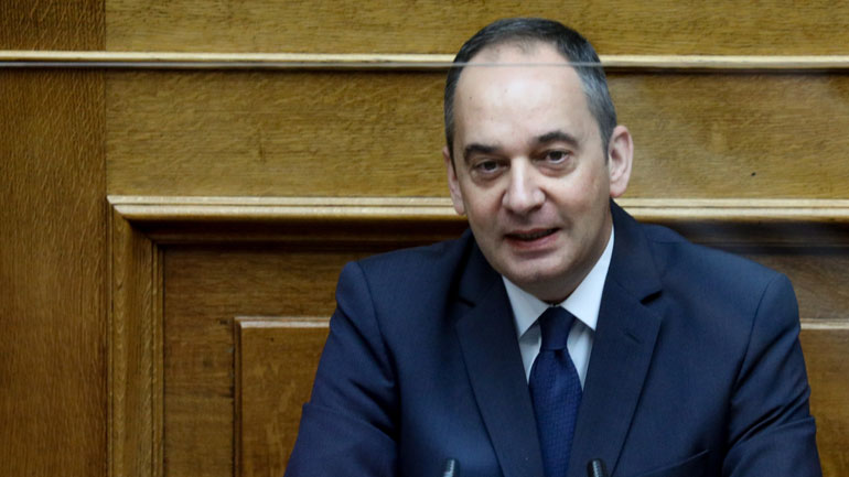 Πλακιωτάκης: «Η Ελλάδα δίνει καθημερινά μαθήματα νομιμότητας και προστασίας της ανθρώπινης ζωής»