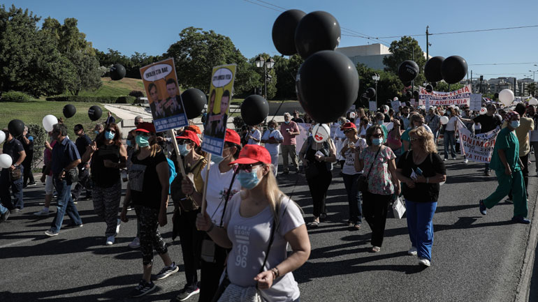 ΠΟΕΔΗΝ: Παναττική 4ωρη στάση εργασίας την Τρίτη