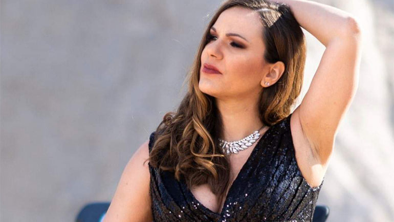 Διεθνής αποδοχή για την Eva Sakellari