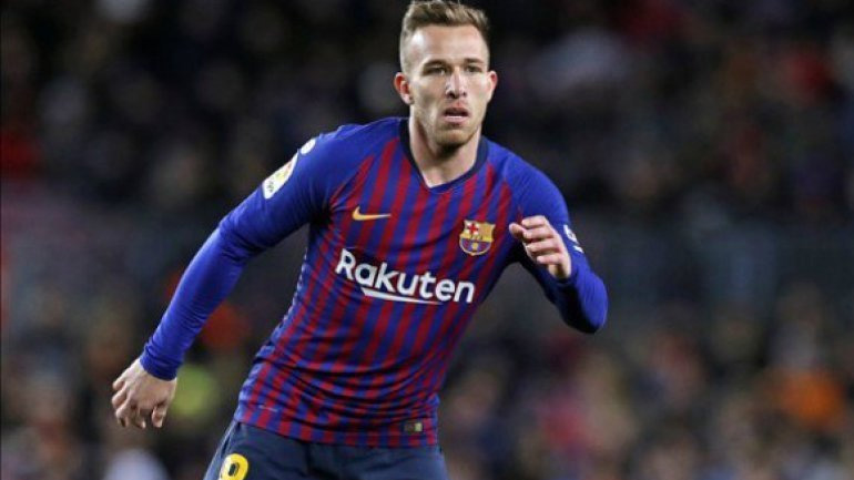 Συμφώνησαν για τον Αρτούρ Μπαρτσελόνα και Γιουβέντους