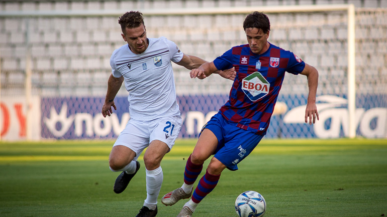 «Κόλλησαν» στο 0-0 Βόλος και Λαμία