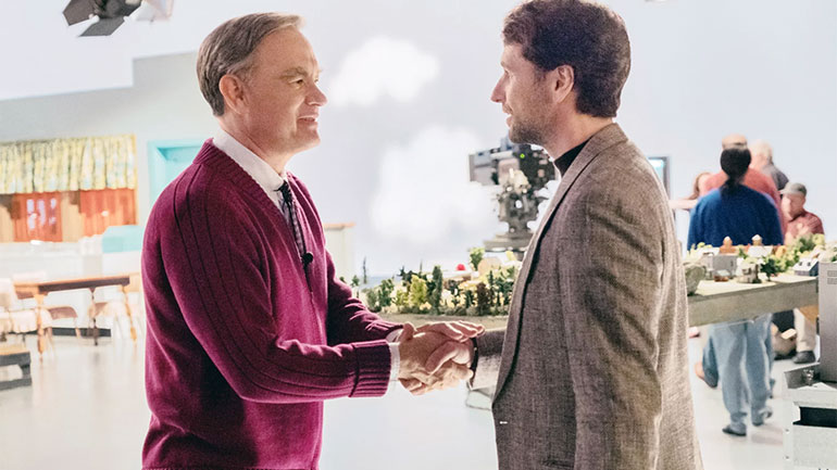 «Ένας Υπέροχος Γείτονας» με τους Τομ Χανκς, Μάθιου Ρις