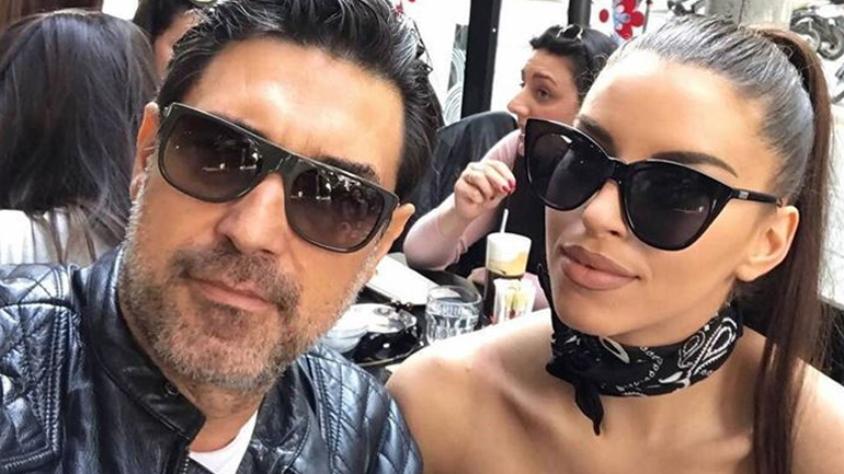 Η Χαρά Παππά και ο Μπουράκ Χακί χώρισαν μετά από τρεισήμισι χρόνια σχέσης