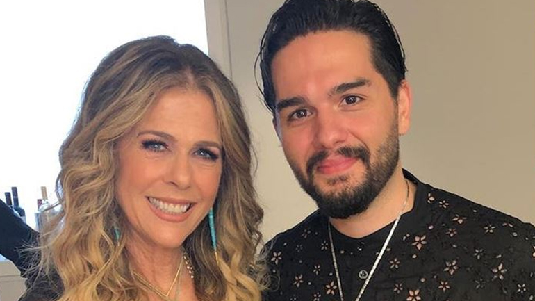 Rita Wilson – Χρήστος Μάστορας: Η επιτυχημένη συνεργασία τους σε μία νέα εκδοχή που ξεχωρίζει!