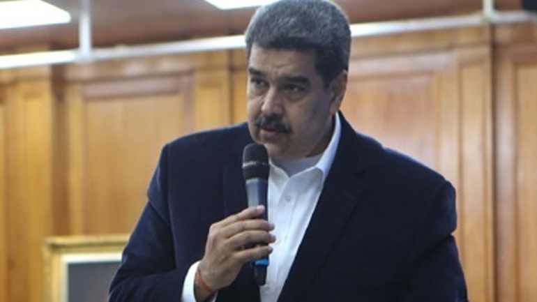 Ο Μαδούρο δίνει διορία 72 ωρών στην πρέσβειρα της Ε.Ε. στο Καράκας να εγκαταλείψει τη Βενεζουέλα