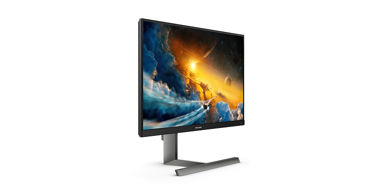 Οθόνη Philips Momentum 27” για console gaming με 4K UHD, HDR Ready, 60 Hz, Adaptive-Sync και DTS Sound