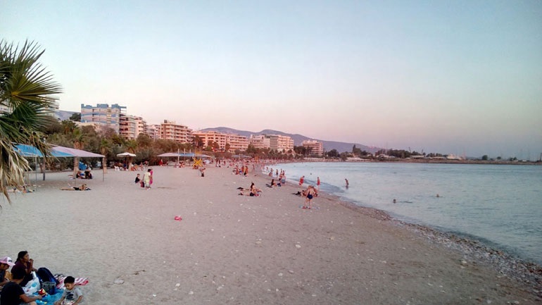 Νεκρή βρέθηκε γυναίκα στο Παλαιό Φάληρο