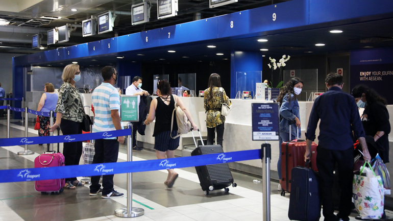 Λίστα χωρών με ελεύθερη διακίνηση προς την Ελλάδα