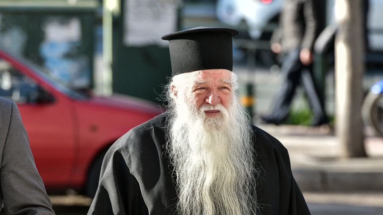 Οριστικά ένοχος για ομοφοβία ο Αμβρόσιος