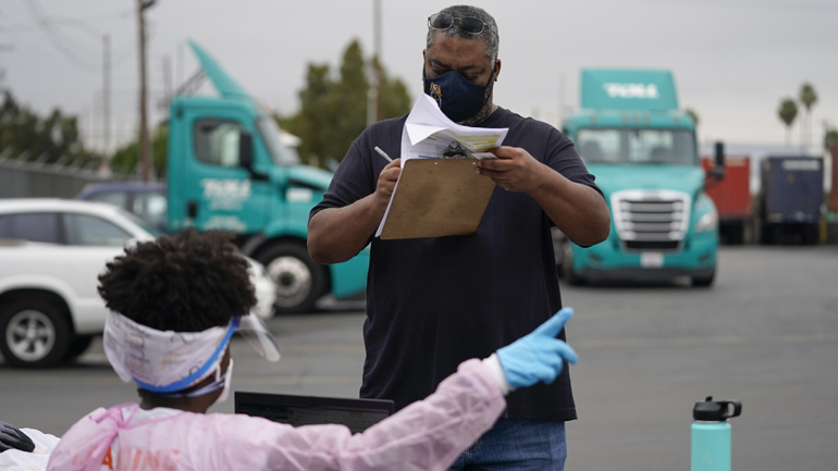 Covid-19: Αύξηση κρουσμάτων στο Λος Άντζελες – Νέα μέτρα και απαγορεύσεις σε Τέξας, Κάνσας, Αριζόνα, Φλόριντα