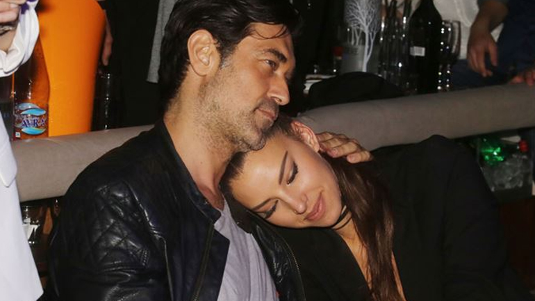 Μπουράκ Χακί: Οι πρώτες δηλώσεις μετά την ανακοίνωση του χωρισμού του από τη Χαρά Παππά