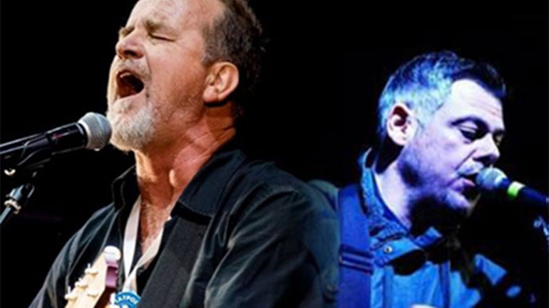 Νίκος Ζιώγαλας – Δημήτρης Τσιχλάκης: «Δεν Υπάρχει Πια Χρόνος»