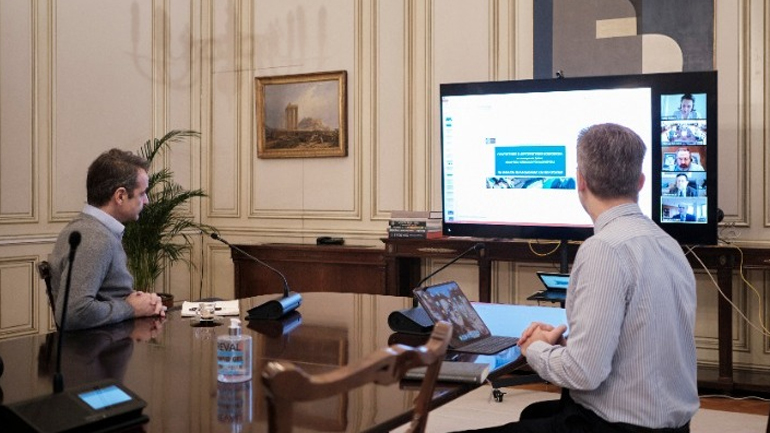 Συνεδριάζει υπό την προεδρία του πρωθυπουργού το υπουργικό συμβούλιο