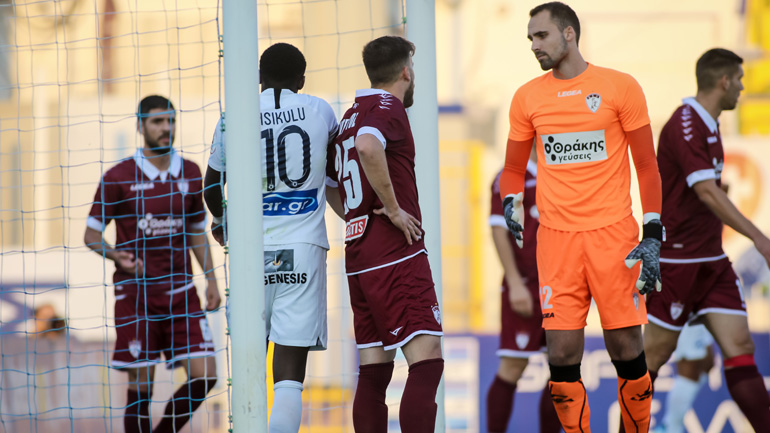 ΑΕΛ: Πρόστιμο 50.000 ευρώ για κάθε παίκτη που αγωνίστηκε κόντρα στον Ατρόμητο