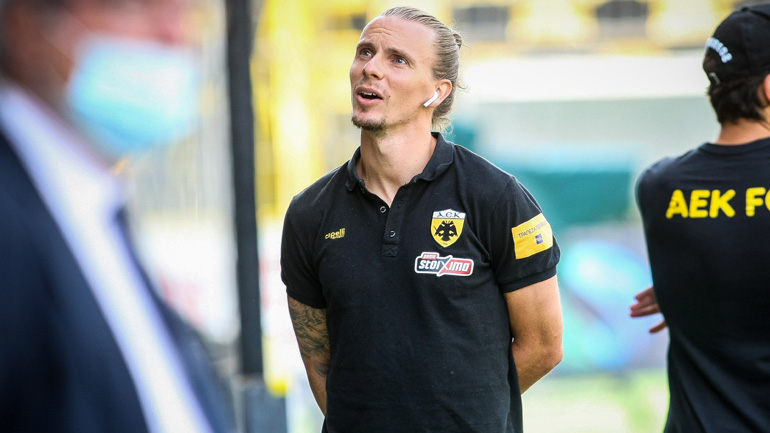 Χουλτ: «Θα μου λείψετε»