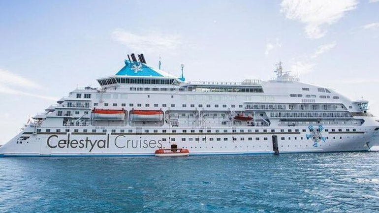 H Celestyal Cruises παρατείνει την αναστολή των κρουαζιέρων της έως τον Μάρτιο 2021