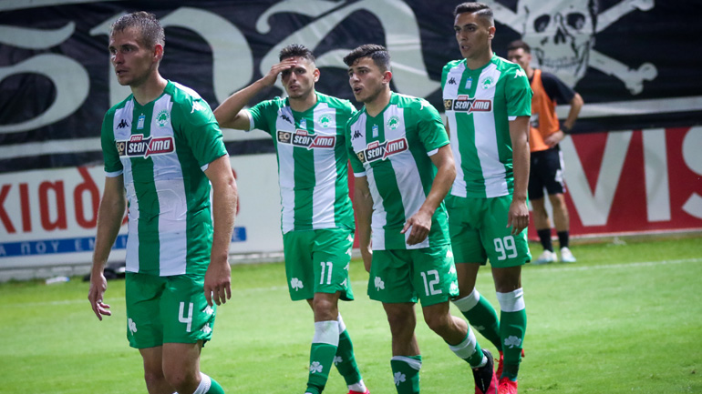 Με πολλές απουσίες ο Παναθηναϊκός