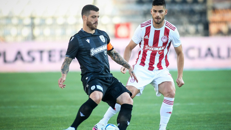 ΠΑΟΚ: Επέκτεινε το συμβόλαιό του για 20 ημέρες ο Βιεϊρίνια