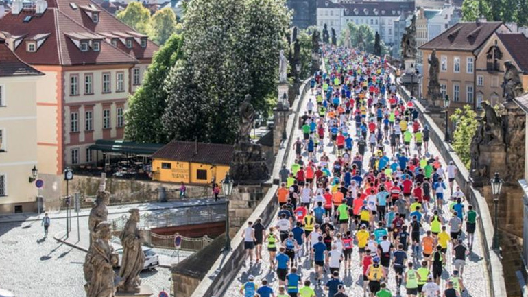Στίβος: Αναβολή των αγώνων δρόμων στην Πράγα για το 2020