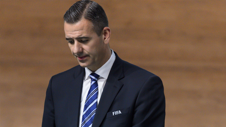 FIFA: Δεκαετής αποβολή στο άλλοτε «δεξί χέρι» του Μπλάτερ