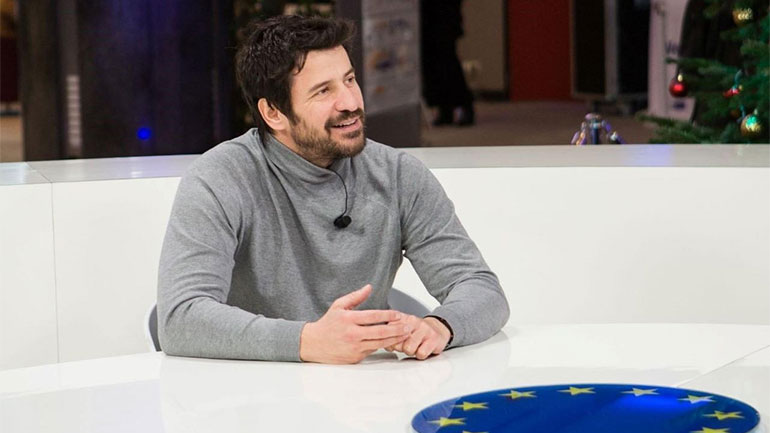 Επιστολή του Αλέξη Γεωργούλη προς τον Σαρλ Μισέλ και τον Μισέλ Μπαρνιέ για την επανένωση των Μαρμάρων του Παρθενώνα