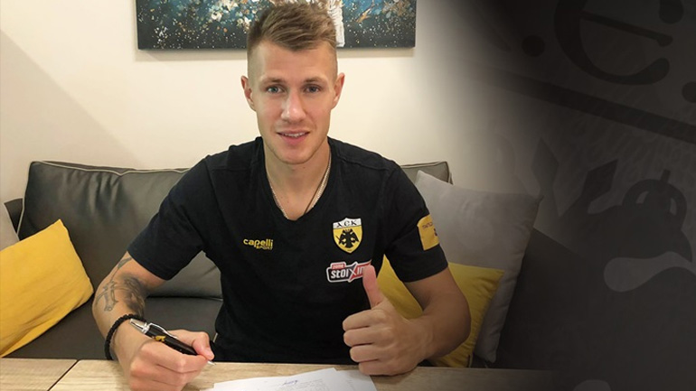 Σιμάνσκι: «Έγινε αυτό που ήθελα από την πρώτη στιγμή»