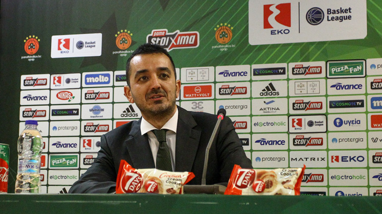 Παναθηναϊκός: Βοηθοί του Βόβορα οι Γιαπλές, Χαραλαμπίδης και Σιούτης