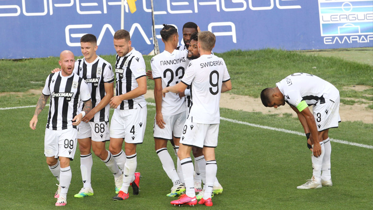 ΠΑΟΚ: Η αποστολή για τον αγώνα με την ΑΕΚ