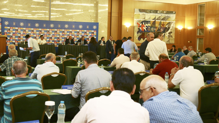 ΕΠΟ: Εγκρίθηκαν διοικητικός και οικονομικός απολογισμός, καθώς και ο προϋπολογισμός του 2021