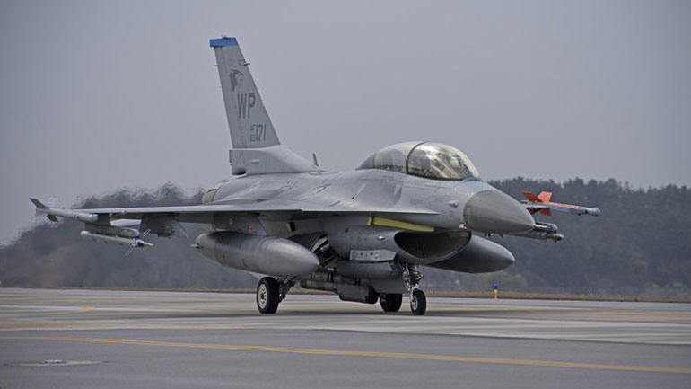 Νέες υπερπτήσεις τουρκικών F-16 πάνω από το Αγαθονήσι και το Φαρμακονήσι