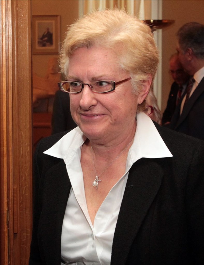 Η Μαίρη Σαρπ