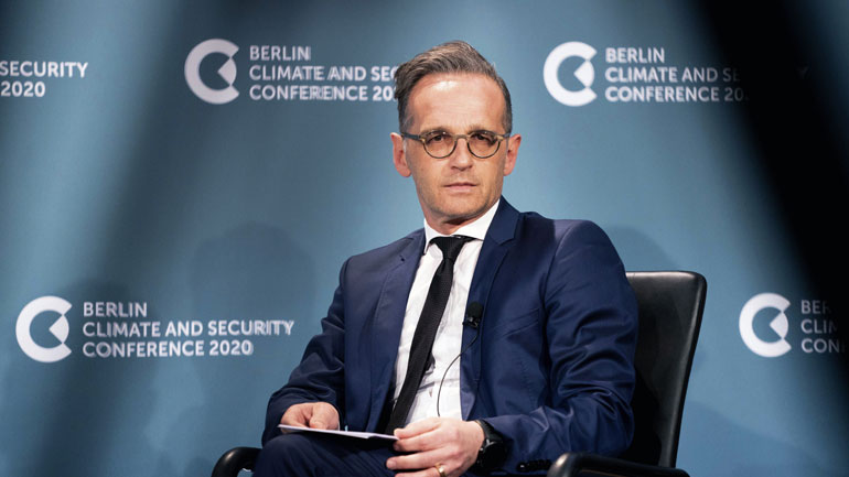 Ο ΥΠΕΞ της Γερμανίας θέλει να κατονομαστούν οι χώρες που παραβιάζουν το εμπάργκο όπλων στη Λιβύη