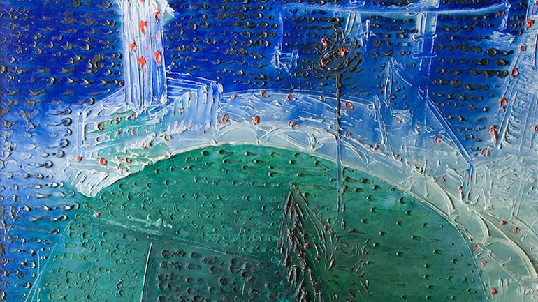 Μουσείο Γουλανδρή: Έλληνες εικαστικοί της Διασποράς στην Άνδρο – Παιδική φαντασία στην Αθήνα