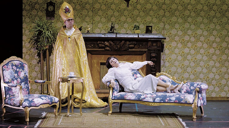 30 Ιουνίου 2020: Έξι παραστάσεις για να δείτε σήμερα online