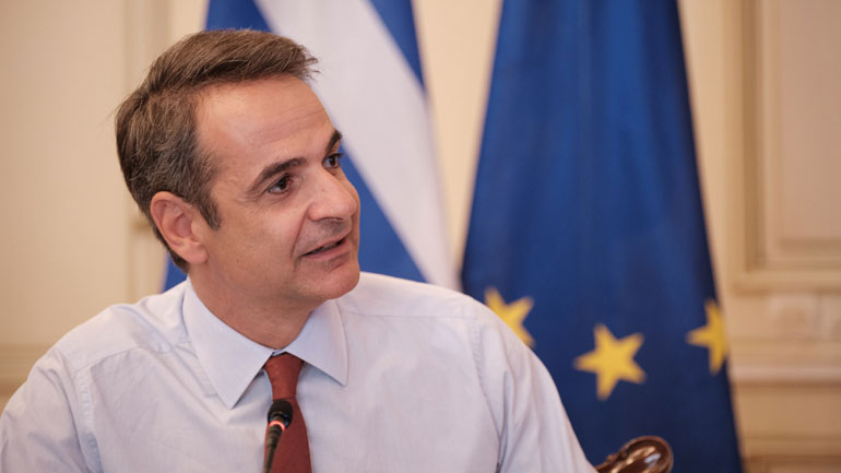 Κ. Μητσοτάκης: «Σπάνια έχουν γίνει τόσα πολλά σε τόσο λίγο χρονικό διάστημα»