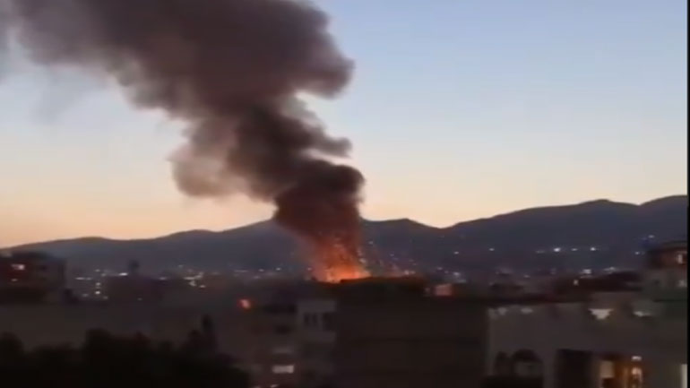 Συναγερμός στο Ιράν: Έκρηξη σε κλινική κοντά στην Τεχεράνη με 13 νεκρούς