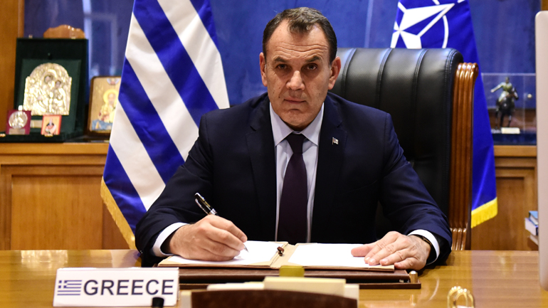 Μόνιμα κλιμάκια των Ενόπλων Δυνάμεων στα σημεία εισόδου της χώρας