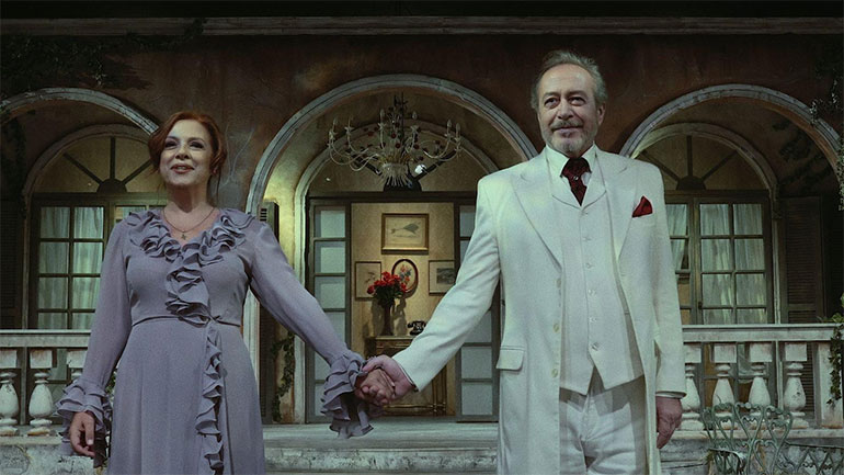 Μεγάλη καμπάνια για την επανέναρξη των θεατρικών παραστάσεων