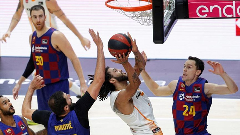 Πρωταθλήτρια Ισπανίας η Μπασκόνια, 69-67 την Μπαρτσελόνα Πρωταθλήτρια Ισπανίας η Μπασκόνια, 69-67 την Μπαρτσελόνα