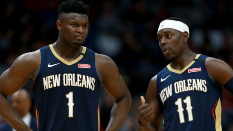 Τρεις παίκτες των Πέλικανς θετικοί στον κορωνοϊό