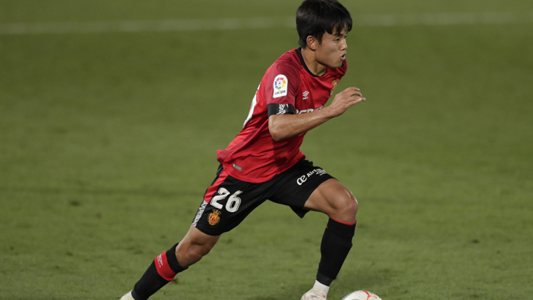 Η Μαγιόρκα διέλυσε την Θέλτα με 5-1