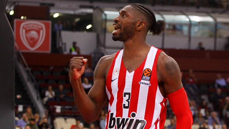 Πολ: «Ευχαριστώ τον Ολυμπιακό!»